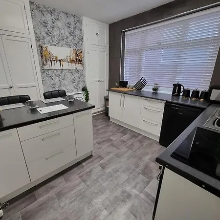The View Sandbach Exterior photo